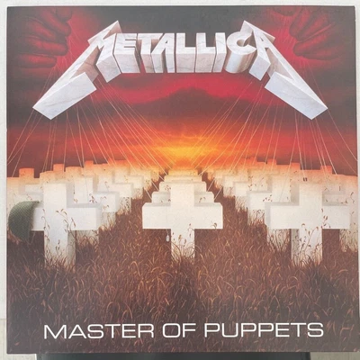 £5.50 • Buy Master Of Puppets [30th Anniversary Edition] By Metallica (Record, 2017)