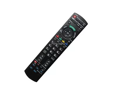 Remote Control For Panasonic TH-L42D25A TH-P42V20A TH-P50V20A Viera LED HDTV TV • $20.77