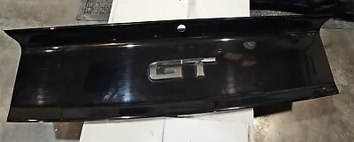 2015+ Ford Mustang GT Rear Trunk Lid Decklid Panel W/Back-Up Camera Hole - OEM • $45