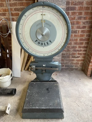 £180 • Buy Vintage Platform Scales