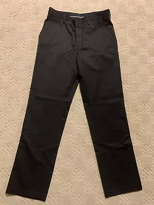 Marc Anthony Black Dress Pants Slim Fit 29X30 • $12.50