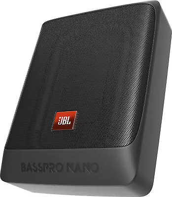 JBL BassPro Nano 6  Powered Subwoofer • $229.95