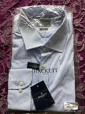 Hackett Long Sleeved Shirt • £15