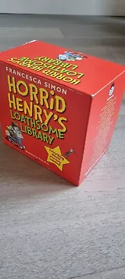 Horrid Henry Part-Book Set Of 29 • £11