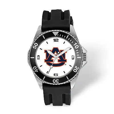 LogoArt Auburn University Collegiate Gents Watch • $105
