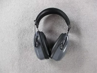 Howard Leight Earmuffs Sperian Leightning L1 Gray Black Noise Blocker Slimline • $12.99