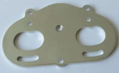 Tamiya Juggernaut 2 / TXT-1 / TXT-2 Gear Box Plate NEW 4245017 58256 58280 58549 • £5.99