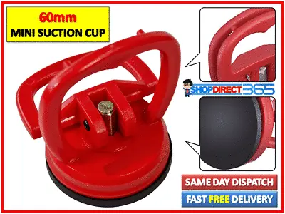 Mini Dent Puller Bodywork Panel Remover Car Suction Cup Removal Tool 60mm NEW UK • $7.57