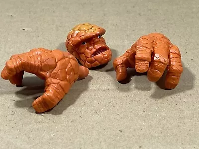 Marvel Legends Retro Fantastic Four The Thing Head & Hands • $12.74