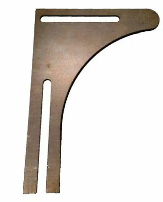 Riving Knife For Wadkin 10in & 12in Sawbench For Wadkin SP130/AGS/BRT Genuine  • £94.55