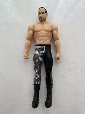 £4.99 • Buy Wwe Aiden English Mattel Wrestling Action Figure Basic Series 90