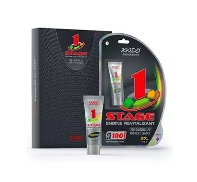 $37 • Buy XADO 1 Stage Revitalizer Engine Repair & Wear Protection Engine Oil Additive Oil