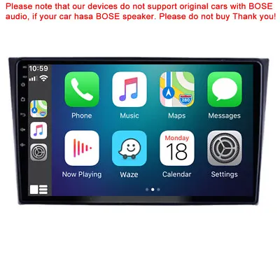 Android 12 32GB Car Stereo Radio Wifi GPS Navi CarPlay For Mazda CX-9 2007-2015 • $131.99