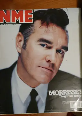 £2 • Buy Morrissey Vox 1993 And NME 2004
