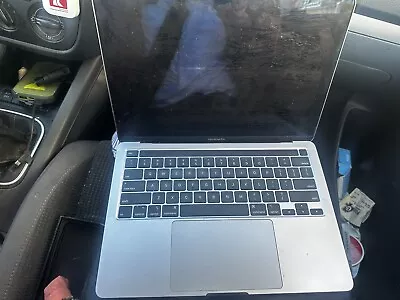 Apple MacBook Pro 13  2020 A2289 | 500GB SSD | 1.4GHZ  (FOR PARTS ONLY) • $52