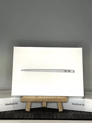 Apple MacBook Air 13-inch 2020 M1 / 8GB RAM / 256GB / Silver/ SEALED BOX • $640