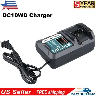 10.8V~12V Lithium Battery For Makita DC10WD BL1015 BL1016 Charger Replacement • $15.89