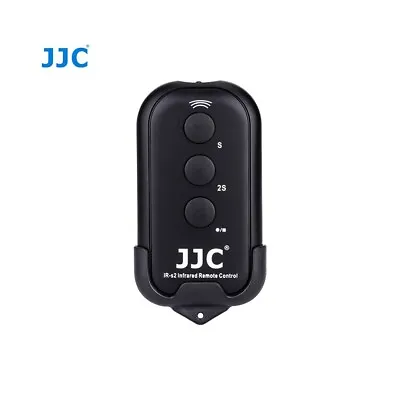 $18.05 • Buy JJC Wireless Remote Control For Sony A9 A7 III A7R II A7S II A7II As RMT-DSLR2/1