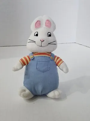 Ruby And Max Mini Max TY Plush Stuffed Rabbit Animal Bunny Easter Spring • $10.99
