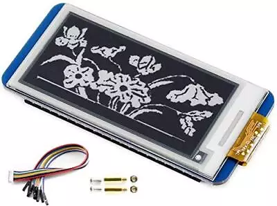 2.13inch E-Ink Display HAT V3 Version 250x122 Resolution 3.3V/5V Black White Tw • $28.65