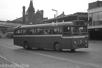 £0.99 • Buy PMT Potteries Motor Traction No.923 Hanley Bus Photo