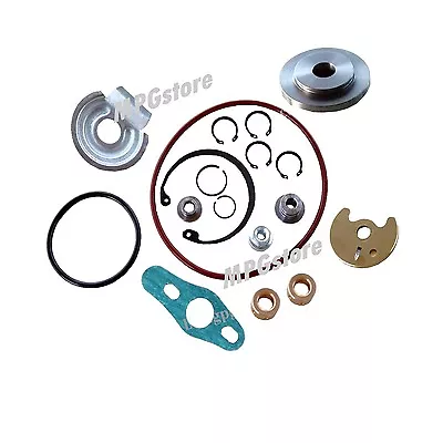 SAAB 900 87~94 VOLVO 740 760 TE05 TD05 TD06 12B Turbo Rebuild Repair Kit  • $53.99