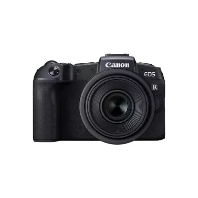 Canon EOS RP 26.2MP Mirrorless Digital Camera - Black (Body Only) • £600