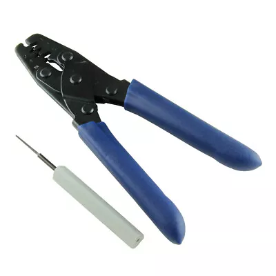 Crimp Supply Metri-Pack 150/280 Sealed Series Crimp Tool And Release Tool Set • $45.75