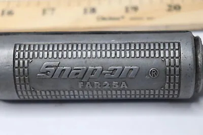 Snap On Compact Air Ratchet 1/4  Drive FAR25A - Untested • $75.18