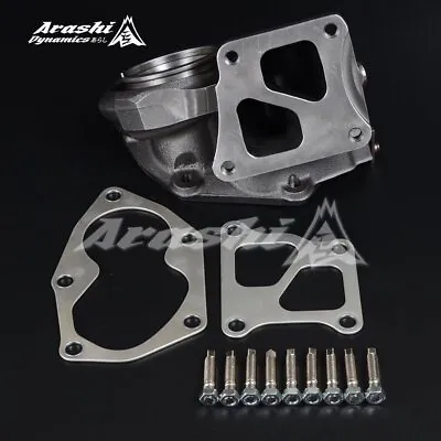 Arashi Turbo Turbine Housing Lancer 4G63T EVO 4 5 6 7 8 9 EVO9 TD06HR 20G 25G • $533.23