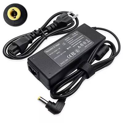 Ac Adapter Charger For Asus K73er K73erf N53s Laptop Power Supply 90w 19v 4.74a • $13.99