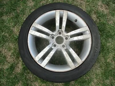 Holden Commodore VE SV6 18x8”Alloy Rim Genuine 92196019 Wheel Only <PICK UP ONLY • $99.99