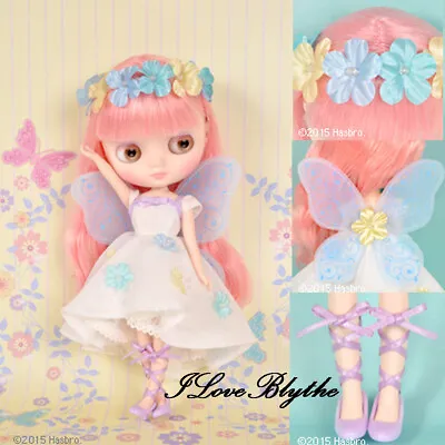 CWC Hasbro Takara Middie Blythe Doll Pixie Peaceful’s RARE • $188.99