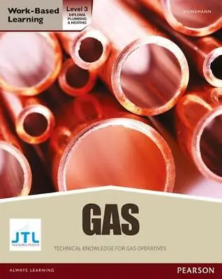 £57.49 • Buy NVQ Level 3 Diploma Gas Pathway Candidate Handbook By JTL Training JTL Paperback