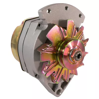 New 12 Volt 94a Alternator Fits Motorola Marine 1 Wire Applications 21003605 • $121.93