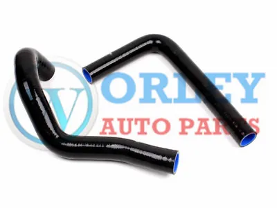 Black Silicone Radiator Hose For TOYOTA SUPRA JZA80 2JZ-GTE NON-VVTI 1993-1998 • $43