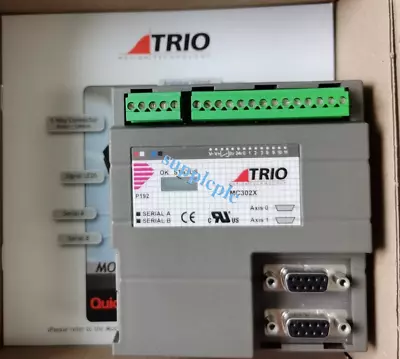 TRIO MC302-X P192-01246 238430 Controller Fast Shipping#DHL Or FedEx • $2390