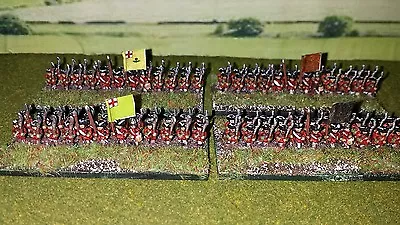 6mm Seven Years War British Army • £150