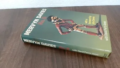 			Mervyn Davies Number 8 Davies Mervyn Pelham Books 1977 Hard		 • £6.49