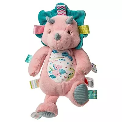 Taggies Stuffed Animal Soft Toy 12-Inches Aroar-a-Saurus Dinosaur • $36.65