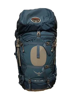 Osprey Ariel 65 L Backpacking Pack XS/S (Rain Cover & Airline Cover Included) • $250