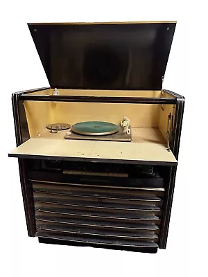 Vintage Grundig Majestic Radio/record Player Parts Or Repair Fast Safe Freight • $299.99