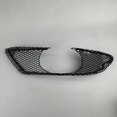 01-07 Mercedes W203 C230 AMG Front Left Bumper Fog Light Mesh Grille Grill Mesh • $79