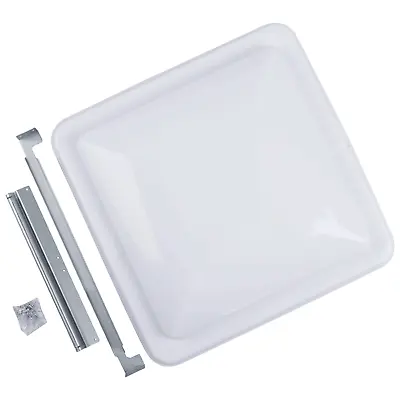 Camp'N 14  Universal RV Trailer Camper Motorhome Roof Vent Cover - Vent Lid R • $26.97