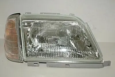 Mercedes SL Class W129 R129 Headlight With Corner Light RIGHT RH OEM 1995-1998 • $322.10