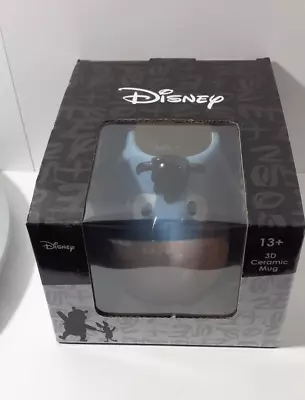 Winnie The Pooh Eeyore 3D Mug Ceramic Coffee Cup DISNEY Collectable By ZAK! • $25