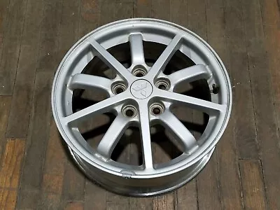 Mitsubishi ENEKI Lancer Evolution Wheel Rim 18  X 8  Center Cap 10 Spoke Stock • $200