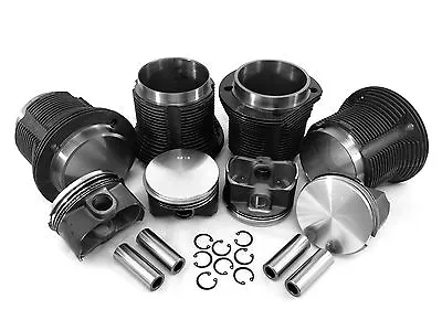 VW Bug 92mm Type 1 Stroker Piston & Cylinder Kit Thick Wall • $249.60