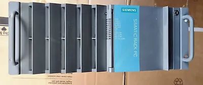 Siemens SIMATIC IPC847D Rackmount PC / Intel Core I5-4570TE 2.7 / 8GB RAM • £1300