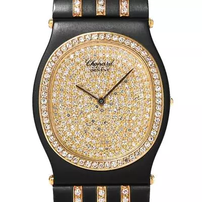 Chopard Monte Carlo SH-2754-1 Stainless Steel/yellow Gold #RD102 • $11158.74